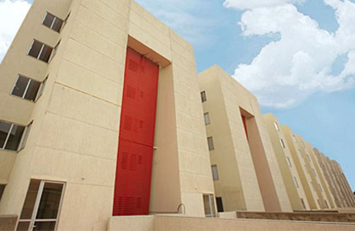 Casas Geo (Parque Modelo Residencial) D.F.